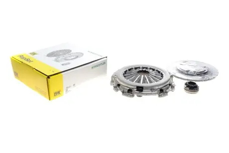 Комплект зчеплення Mitsubishi L200 2.5DI-D 10-15 (d=250mm) (+вижимний) LuK 625 3106 00