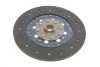 Комплект сцепления SsangYong Actyon/Korando 2.0 XDi 10- (d=250mm) LuK 625 3223 09 (фото 3)