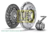 Комплект зчеплення Rover Evoque 2.2D 4x4, 11-19, 110/140kw, 224DT(DW12BTED4) LuK 625 3226 33 (фото 1)