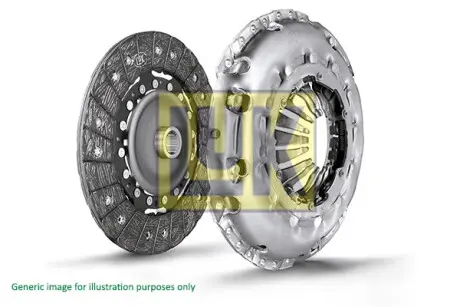 Комплект сцепления Citroen Jumpy/Peugeot Expert 2.0 BlueHDi 16- (d=250mm) LuK 625 3228 09
