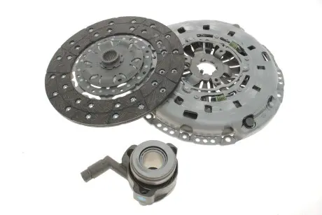 Комплект зчеплення Fiat Ducato Multijet 3,0 D 06- (d=260mm) LuK 626 3033 33