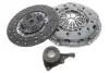 Комплект сцепления Ford Transit 2.4TDCI 04- (d=260mm) LuK 626 3034 33 (фото 2)