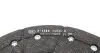 Комплект зчеплення VW Crafter 2.5TDI 06-11, 120kw, d=260mm, BJM, CECB LuK 626 3072 09 (фото 3)