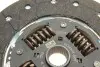 Комплект прищіпки MAN TGE/VW Crafter 2.0 TDI 16- (d=260mm) (+вижимний)) LuK 626 3150 33 (фото 8)