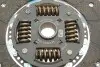 Комплект прищіпки MAN TGE/VW Crafter 2.0 TDI 16- (d=260mm) (+вижимний)) LuK 626 3150 33 (фото 10)
