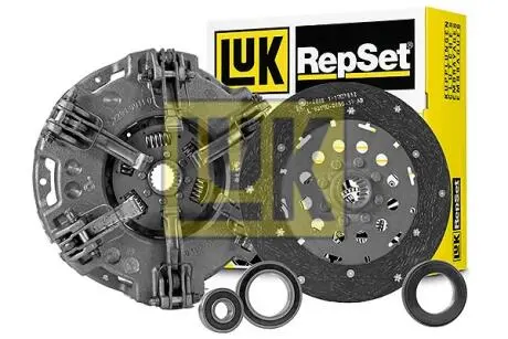 Комплект зчеплення LuK 628 3120 00 (фото 1)