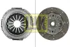 Комплект зчеплення (280мм) MITSUBISHI CANTER (FE5, FE6) VI 3.0/3.0D 11.00- LuK 628329409 (фото 1)