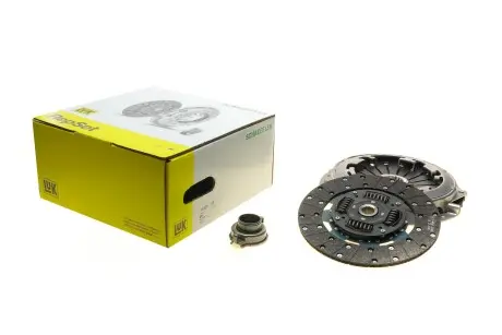 Комплект сцепления Mitsubishi Pajero 3.2 Di-D 00- (d=280mm) (+выжимной)) LuK 628 3390 00