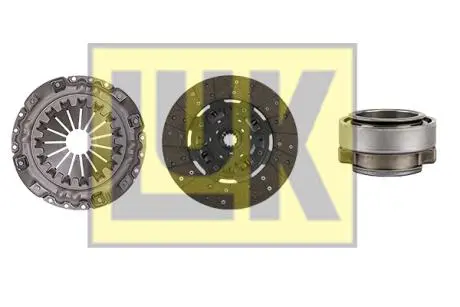Комплект зчеплення LuK 630 3146 00