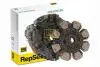 Комплект зчеплення 310мм CASE-STEYR 9155, 9170, 9190, LANDINI 17550, 19000, MASSEY FERGUSON 3670, 3680, 3690, 3901, VALMET 8300, 8600, 8800 LuK 631087819 (фото 1)