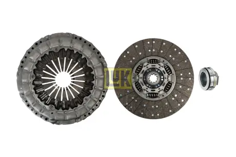 Автозапчасть LuK 640314200
