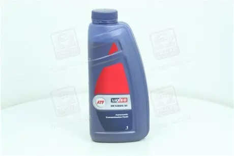 Масло трансмиссионное ATF -A Dexron 3 ATF3 1L LUXE 559