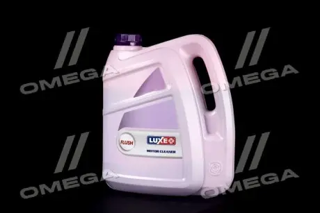 Рідина промивна для двигуна (промивка, олива промивна) Flushing Oil (3,6л/3,2кг) LUXE 602