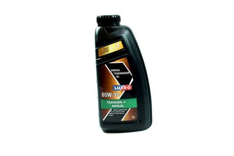 Олива трансміс. 80W-90 GL-3/4/5 (Каністра 1л) LUXE 7473