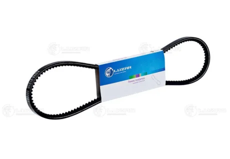 Ремінь генератора 2105-2107 (зубчастий) (L=944) Luzar LB0107
