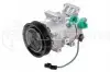 Компресор кондиціонера новий HYUNDAI Elantra MD 11-16, Elantra AD 16-20, i-30 GD 12-17; KIA Soul PS 14-19, Cerato YD 12-18 Luzar LCAC 0865 (фото 1)