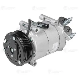 Компрессор кондиционера Land Rover Range Rover Evoque (11-)/Ford Mondeo IV (07) 2.0D/2.2D (LCAC 1078) Luzar LCAC1078