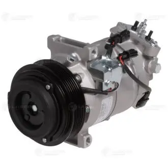Компрессор кондиционера Nissan Qashqai (13-)/X-Trail (T32) (14-) 2.0i (LCAC 1420) Luzar LCAC1420