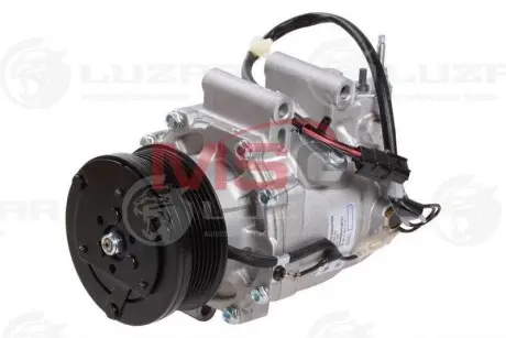 Компрессор кондиционера Honda CR-V (06-) 2.0i (LCAC 2320) Luzar LCAC2320
