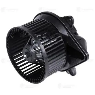 Електровентилятор опалювача Renault Megane/Scenic I (95-) (A/C+) (LFh 0942) Luzar LFH0942