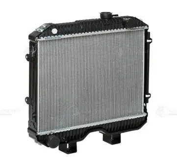 Радиатор алюминиевый SPORT УАЗ Патриот 3160 LRc 0360b Luzar LRC0360B