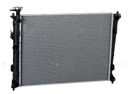 Радіатор охолодження Cerato 1.6/2.0 (09-) МКПП (LRc 08M1) Luzar LRC08M1