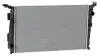 Радіатор охолодження Duster 1.5 (10-) МКПП (LRc 0950) Luzar LRC0950 (фото 1)