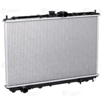 Радіатор охолодження Mitsubishi Carisma (95-)/Space Star (98-) 1.3i/1.6i/1.8i MT (LRc 1122) Luzar LRC1122