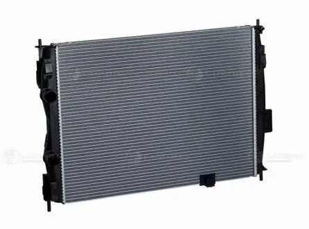 Радиатор охлаждения Qashqai 2.0 (06-) MCVT (LRc 149JD) Luzar LRC149JD