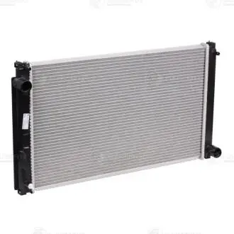 Радіатор охолодження Toyota RAV 4 (15-)/Lexus NX200 (15-) 2.0i MT/CVT (LRc 1936) (LRc 1936) Luzar LRC1936
