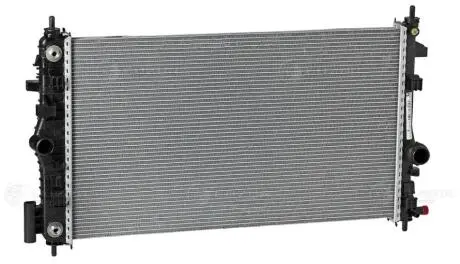 Радиатор охлаждения Insignia (08-) 2.0CDTi АКПП (LRc 21124) Luzar LRC21124