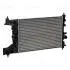 Радіатор охолодження Opel Astra J (09-)/Chevrolet Cruze (09-) 1.4T/1.6T MT (LRc 2116) Luzar LRC2116 (фото 1)