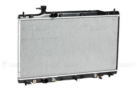Радіатор охолодження CR-V III 2.0i (06-) АКПП (LRc 231ZP) Luzar LRC231ZP