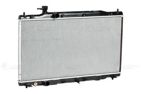 Радіатор охолодження CRV 2.0 (06-) МКПП (LRc 23ZP) Luzar LRC23ZP