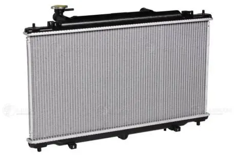Радиатор охлаждения MAZDA 6 2.0i / 2.5i (13-) МКПП/АКПП (LRc 251PE) Luzar LRC251PE