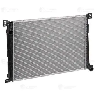 Радиатор охлаждения MINI Cooper (06-)/Countryman (10-)/Clubman (07-) (LRc 2601) Luzar LRC2601