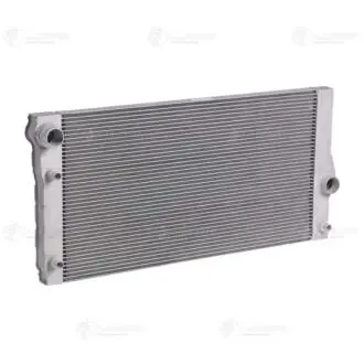 Радиатор охлаждения BMW 5 (F10) (10-)/7 (F01) (08-) 3.0i [N54; N55] МКПП/АКПП (LRc 26125) Luzar LRC26125