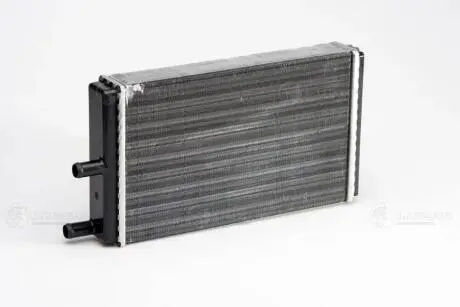 Радиатор отопителя 2141 (алюм) Luzar LRH0241