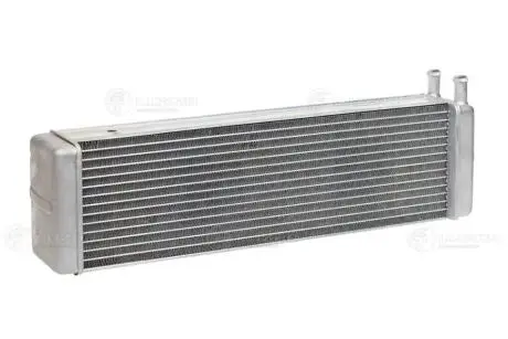 Радиатор отопителя 3151 /3741/469 (16мм) (алюм-паяный) Luzar LRH0347B