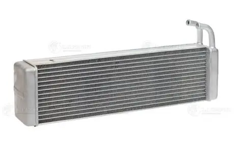 Радиатор отопителя 3151 /469 (16мм) (алюм-паяный) Luzar LRH0369B