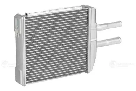Радиатор отопителя Epica 2.0i V6 24V / 2.5i V6 24V (06-) МКПП/АКПП (LRh 0576) Luzar LRH0576