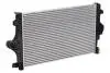 Радиатор интеркулера Mercedes-Benz Sprinter Classic (909) (13-) (LRIC 1509) Luzar LRIC1509 (фото 2)
