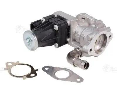 Клапан EGR (рециркул.выхл.газов) Ford Transit (06-) 2.2D (LVEG 1003) (LVEG 1003) Luzar LVEG1003