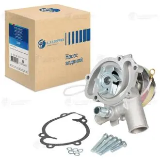 Помпа ГАЗ 405 с эл/м. муфтой ЕВРО-3 LWP 03064 Luzar LWP03064