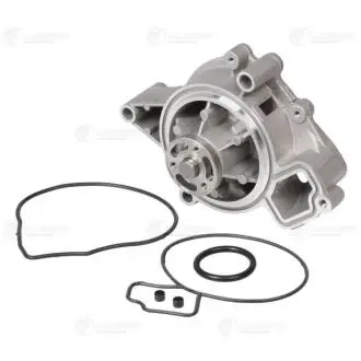 Насос водяной (+прокладки) Chevrolet Captiva (11-)/Vectra C (02-) 2.0i/2.2i/2.4i (LWP 0544) Luzar LWP0544