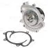 Насос водяной (+прокладка) Mercedes ML (W164) (05-)/S (W221) (05-) 3.0D (OM642) (8groove) (LWP 15323) Luzar LWP15323 (фото 1)