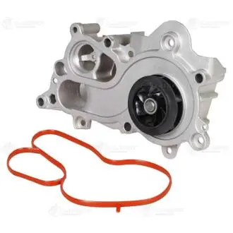 Насос водяной Skoda Octavia A7 (13-)/VW Golf VII (12-) 1.2TSi/1.4TSi (LWP 18EM) Luzar LWP18EM