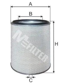 Автозапчасть M-FILTER A523
