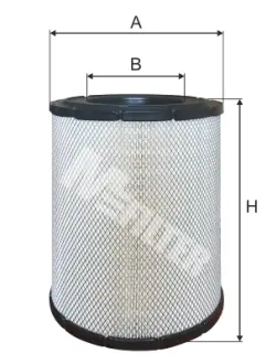 Фільтр повітряний M-FILTER A559