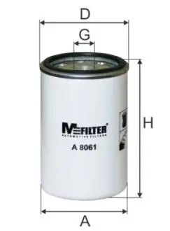 Фильтр M-FILTER A8061